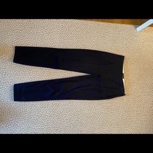 J Crew “Martie” pants in navy blue